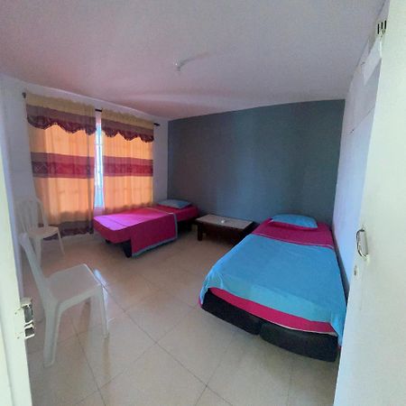Apartamentos Y Habitaciones Alvaro Vaca ซานอันเดรส ภายนอก รูปภาพ