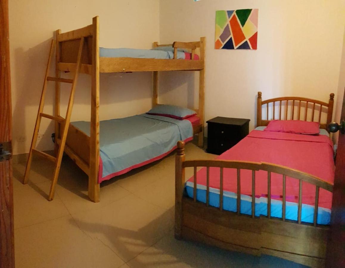 Apartamentos Y Habitaciones Alvaro Vaca ซานอันเดรส ภายนอก รูปภาพ