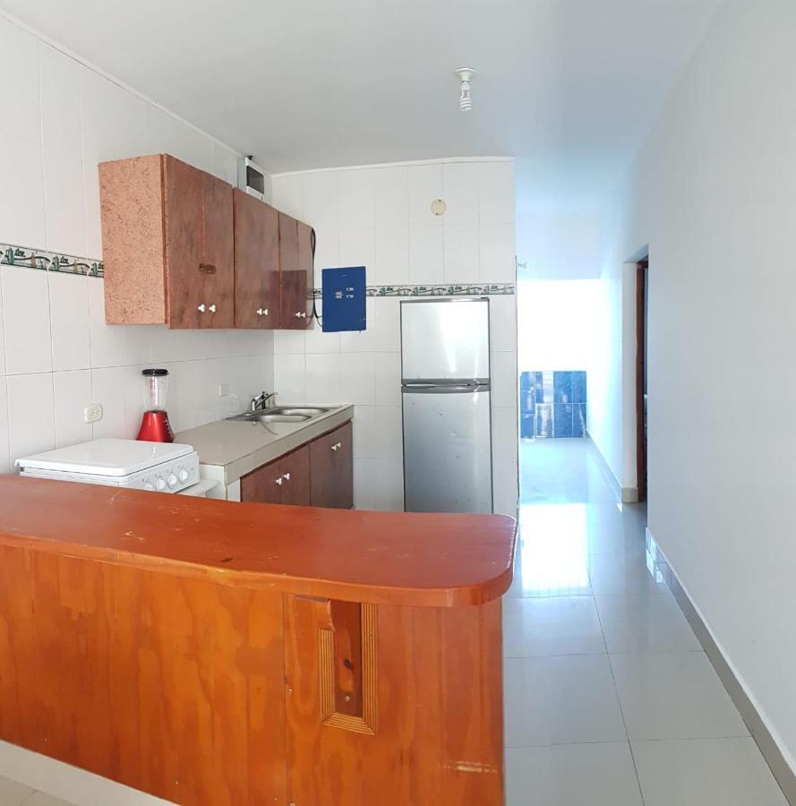 Apartamentos Y Habitaciones Alvaro Vaca ซานอันเดรส ภายนอก รูปภาพ