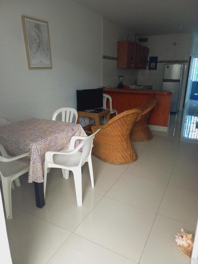 Apartamentos Y Habitaciones Alvaro Vaca ซานอันเดรส ภายนอก รูปภาพ