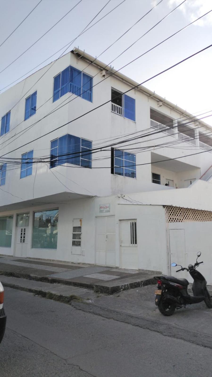 Apartamentos Y Habitaciones Alvaro Vaca ซานอันเดรส ภายนอก รูปภาพ