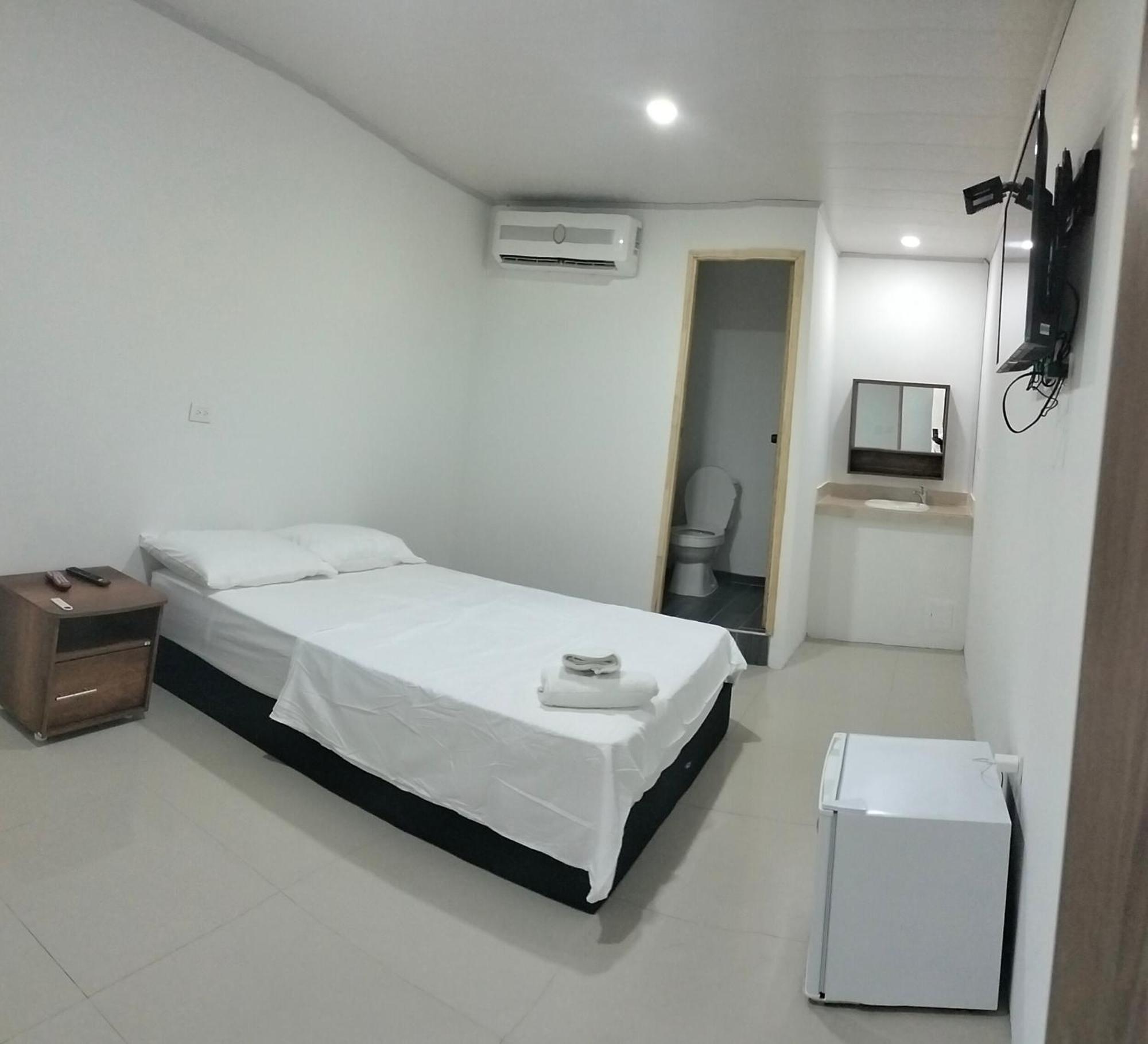 Apartamentos Y Habitaciones Alvaro Vaca ซานอันเดรส ภายนอก รูปภาพ