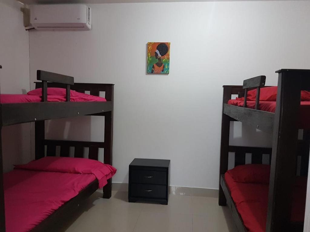 Apartamentos Y Habitaciones Alvaro Vaca ซานอันเดรส ภายนอก รูปภาพ