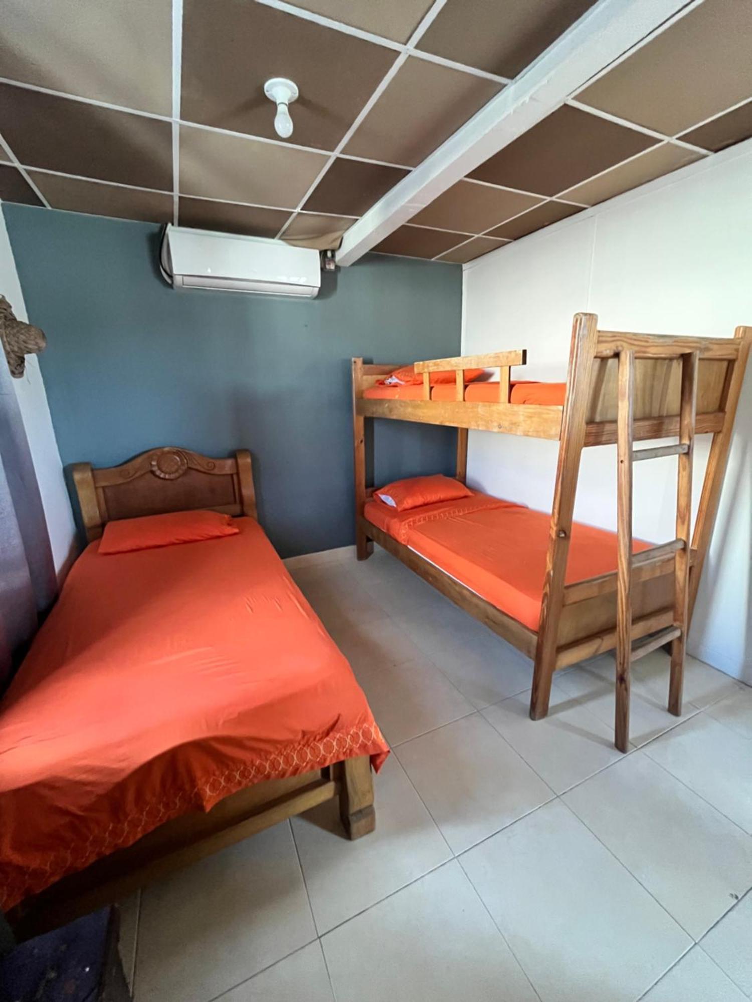 Apartamentos Y Habitaciones Alvaro Vaca ซานอันเดรส ภายนอก รูปภาพ