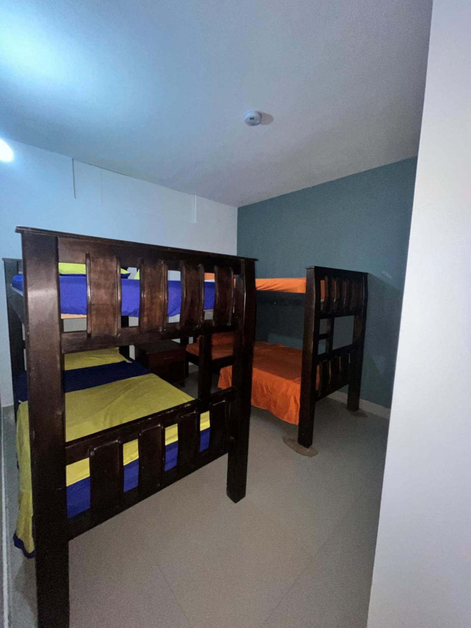 Apartamentos Y Habitaciones Alvaro Vaca ซานอันเดรส ภายนอก รูปภาพ