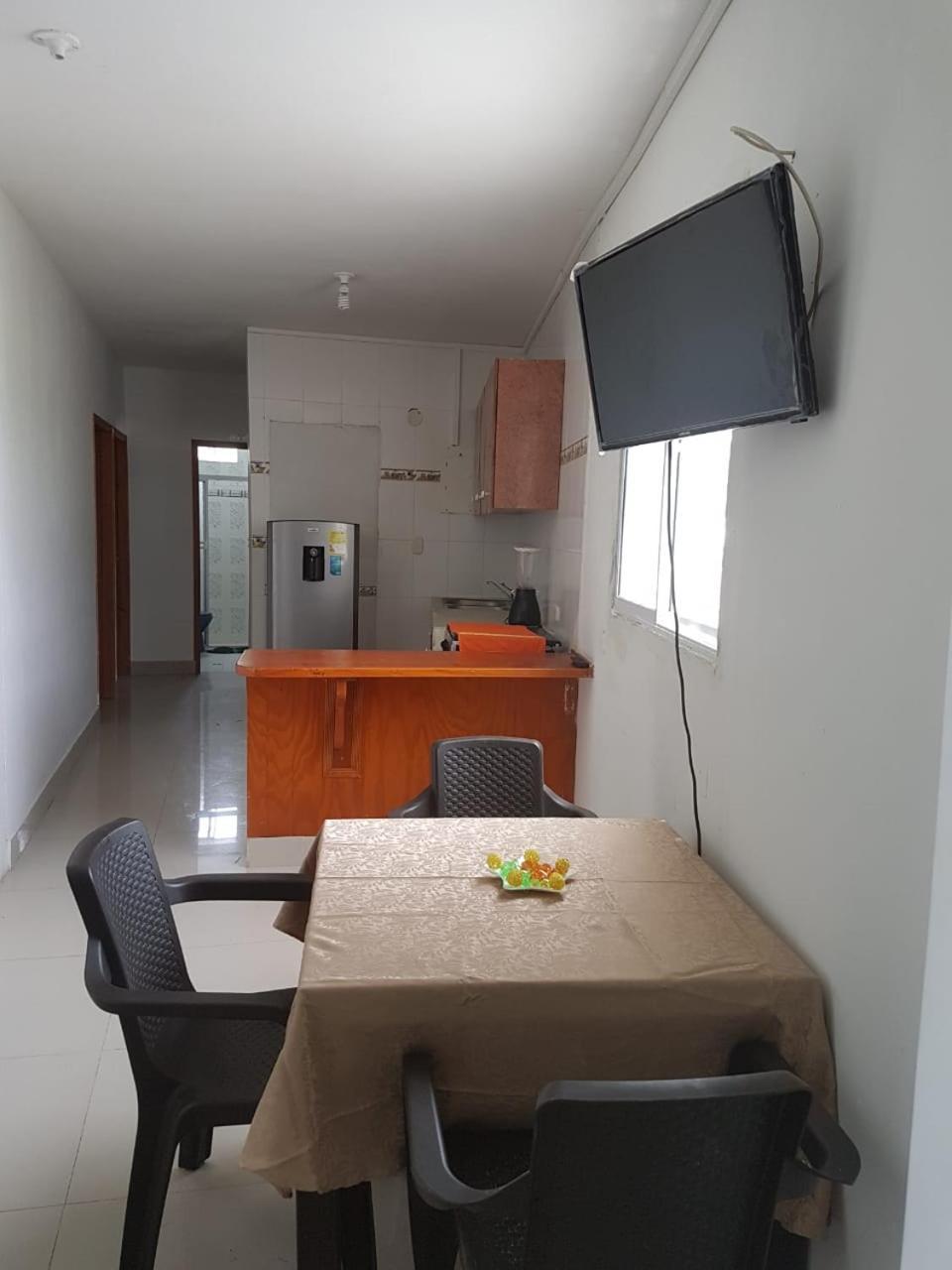 Apartamentos Y Habitaciones Alvaro Vaca ซานอันเดรส ภายนอก รูปภาพ