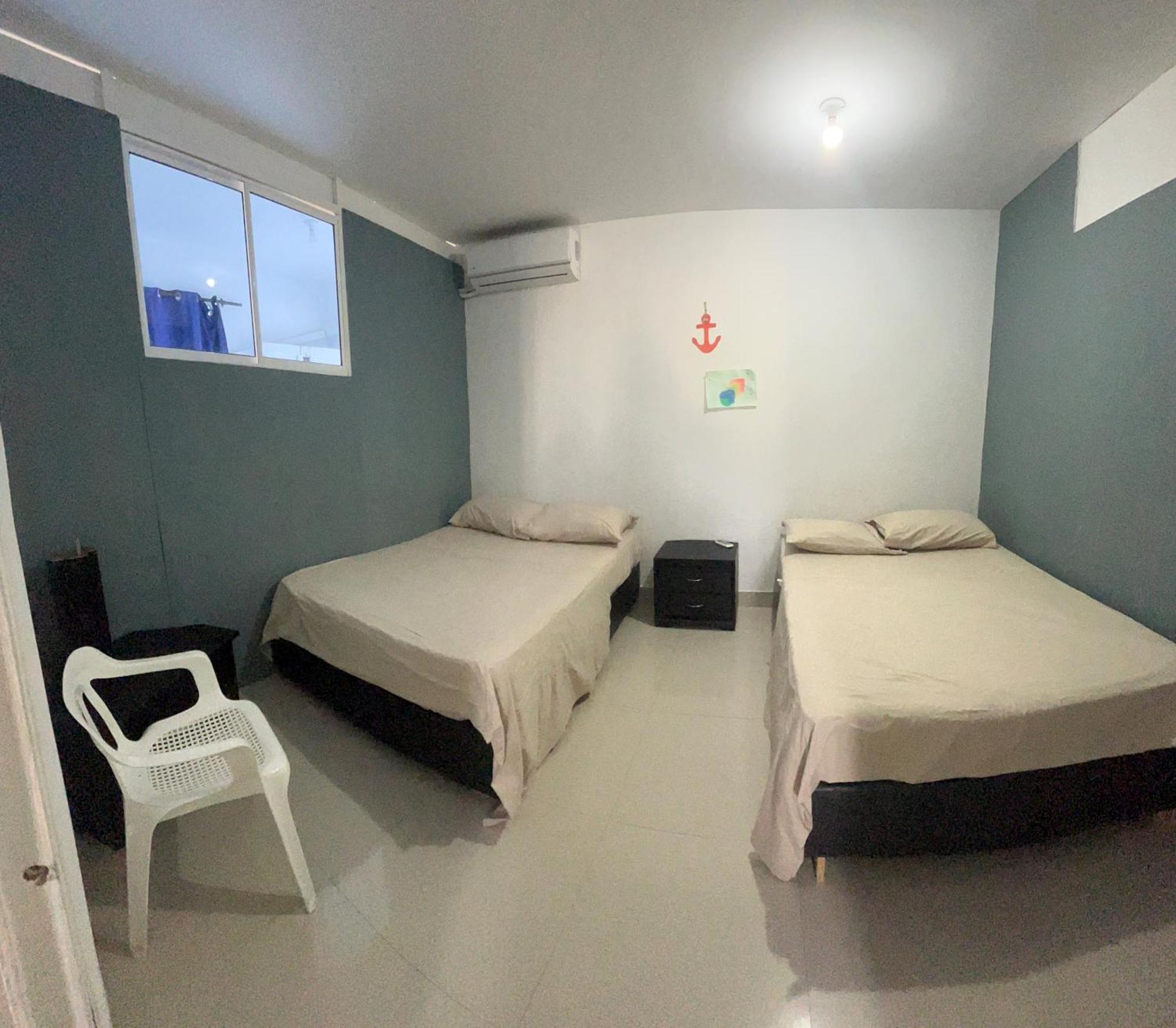 Apartamentos Y Habitaciones Alvaro Vaca ซานอันเดรส ภายนอก รูปภาพ