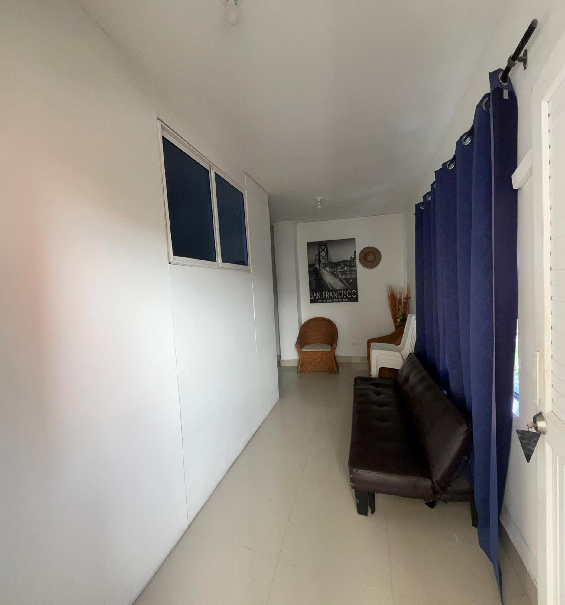 Apartamentos Y Habitaciones Alvaro Vaca ซานอันเดรส ภายนอก รูปภาพ