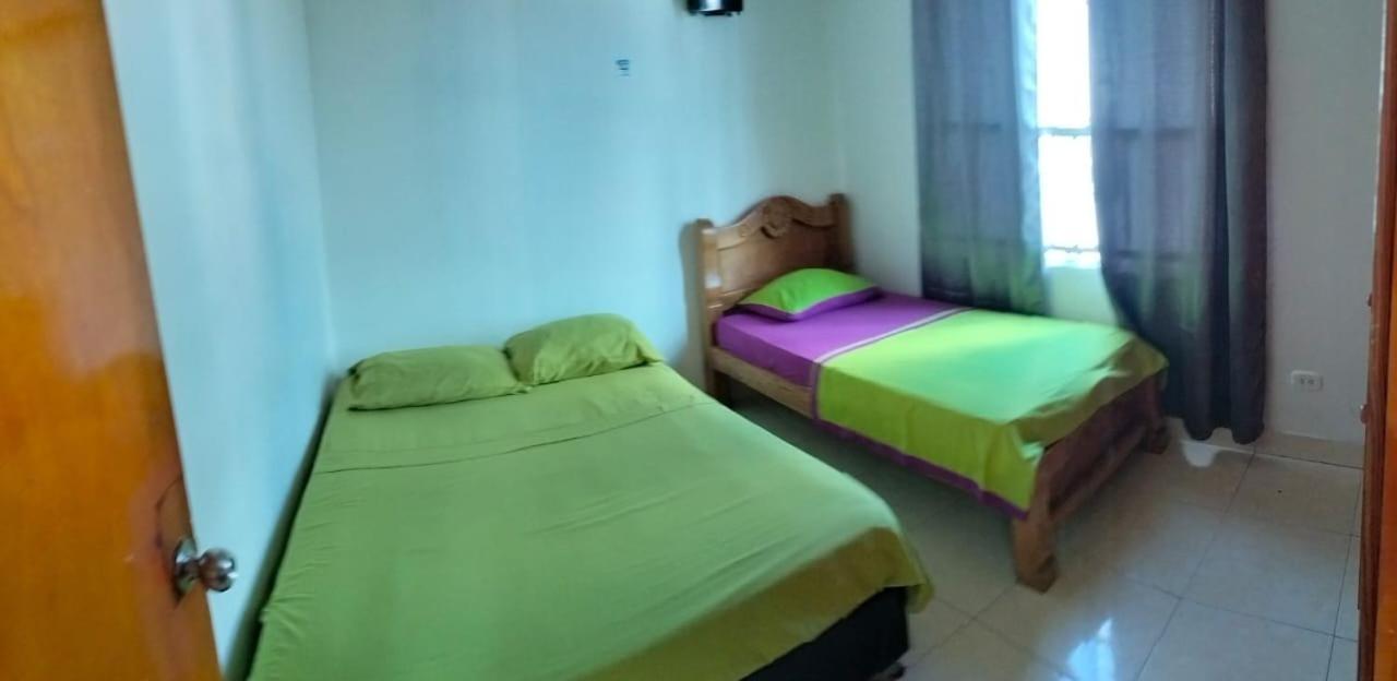 Apartamentos Y Habitaciones Alvaro Vaca ซานอันเดรส ภายนอก รูปภาพ