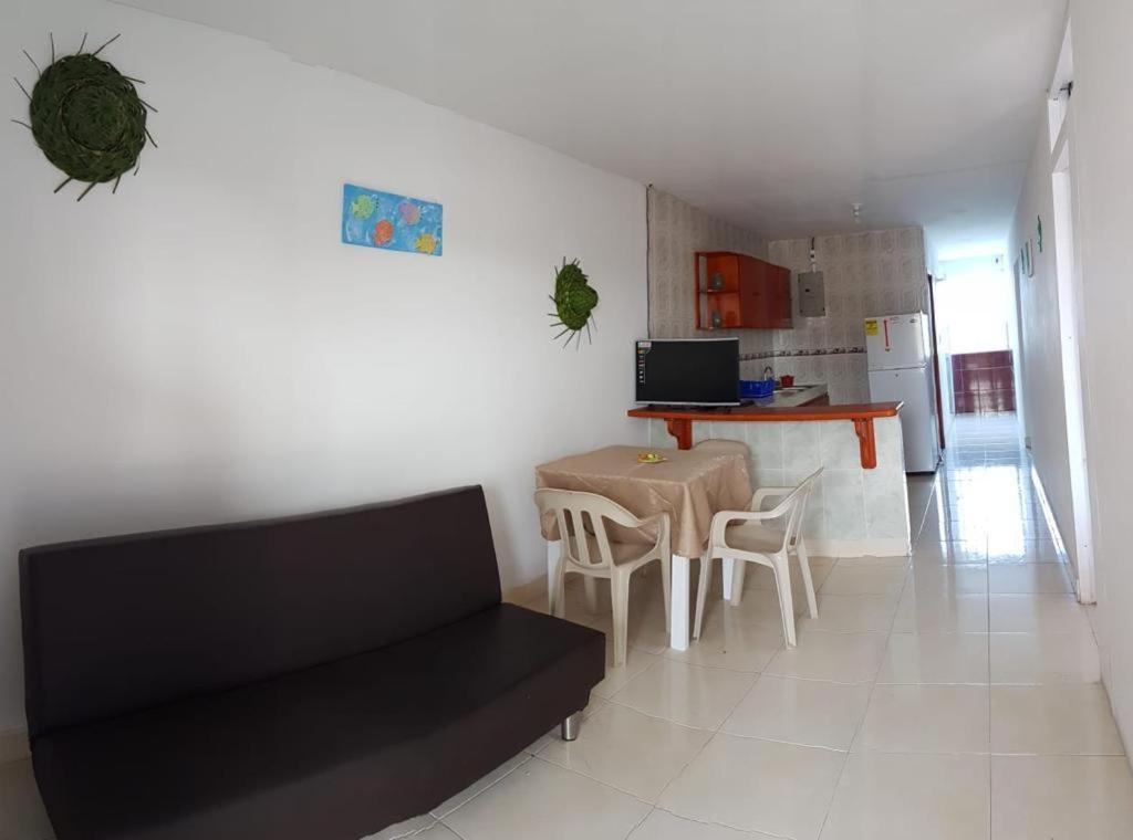 Apartamentos Y Habitaciones Alvaro Vaca ซานอันเดรส ภายนอก รูปภาพ