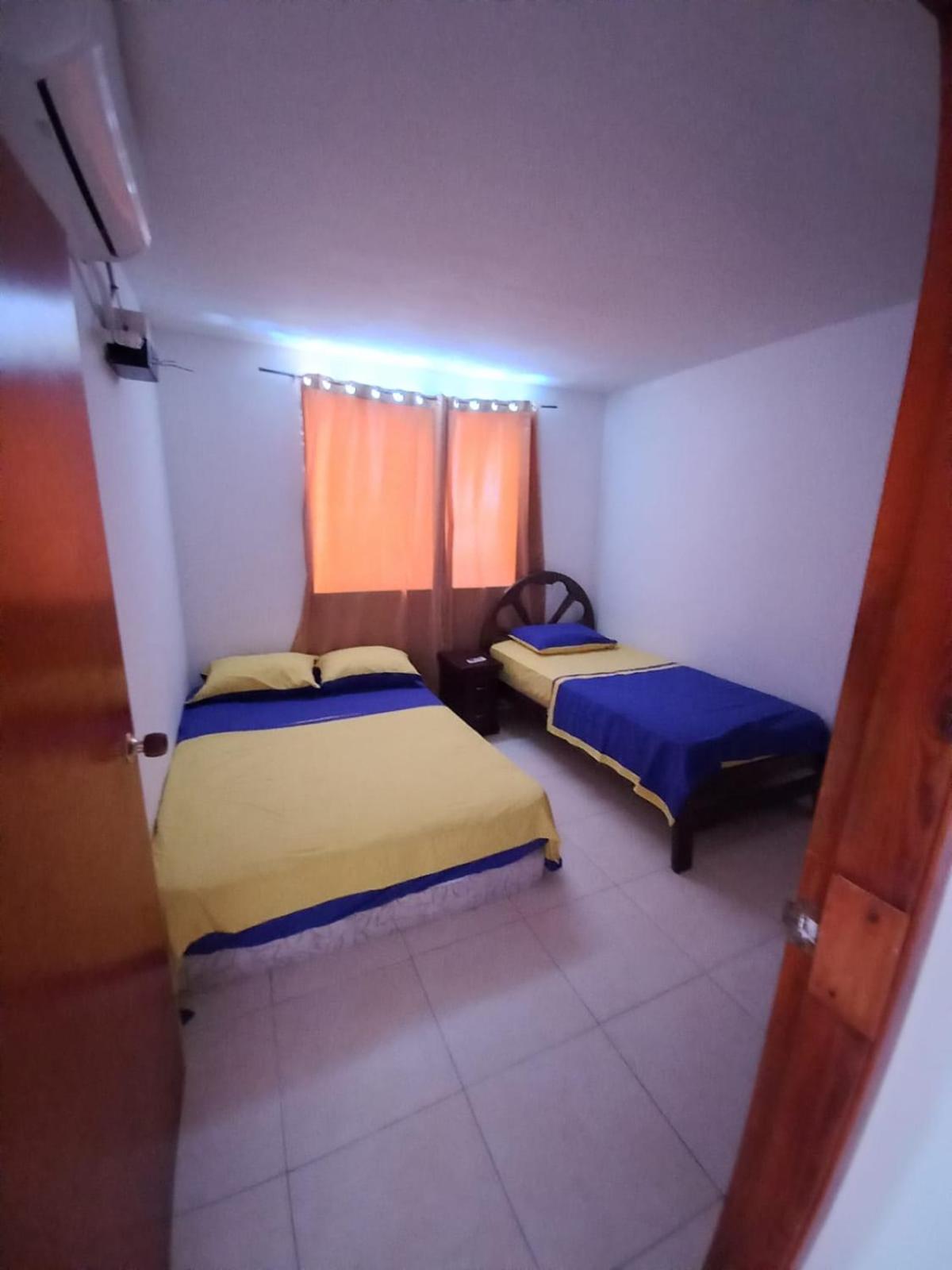 Apartamentos Y Habitaciones Alvaro Vaca ซานอันเดรส ภายนอก รูปภาพ