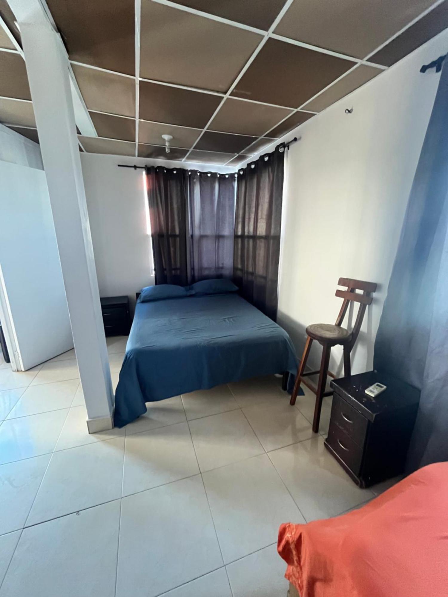 Apartamentos Y Habitaciones Alvaro Vaca ซานอันเดรส ภายนอก รูปภาพ