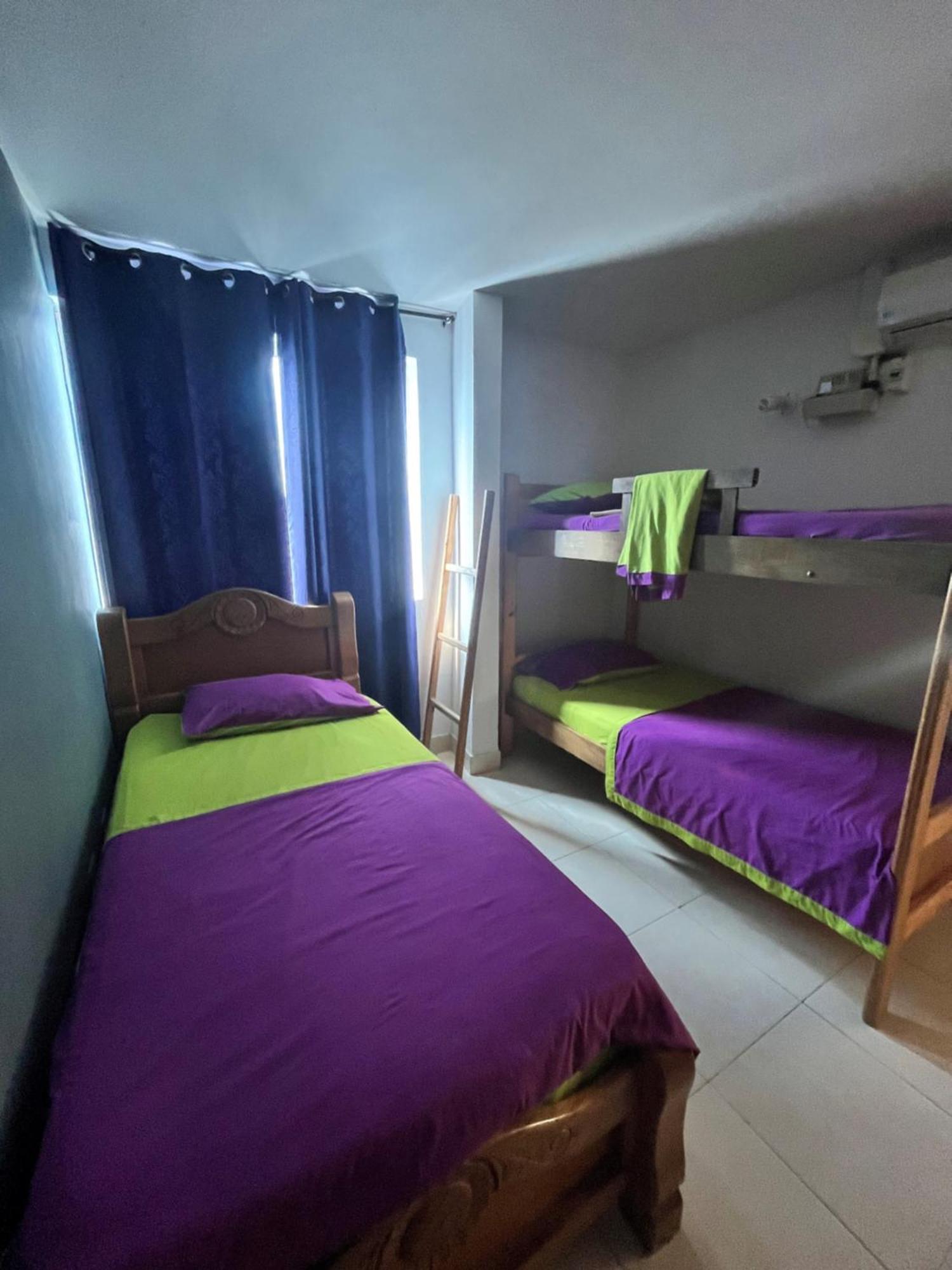 Apartamentos Y Habitaciones Alvaro Vaca ซานอันเดรส ภายนอก รูปภาพ