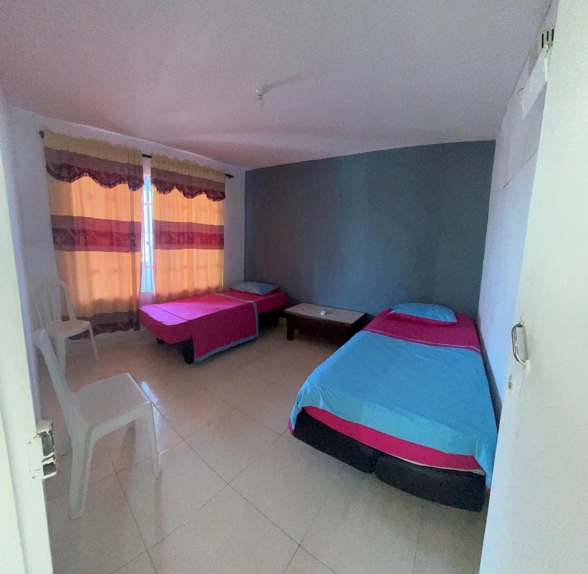 Apartamentos Y Habitaciones Alvaro Vaca ซานอันเดรส ภายนอก รูปภาพ
